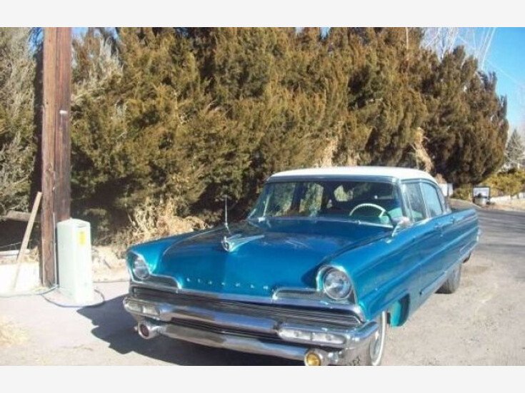 Thumbnail Photo undefined for 1956 Lincoln Premiere
